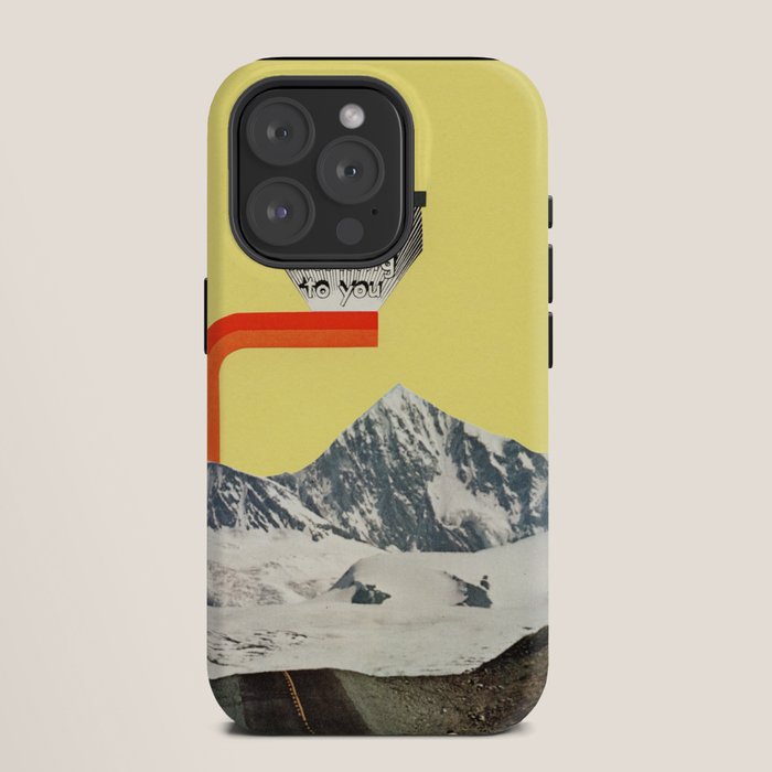 A Good Morning To You iPhone Case