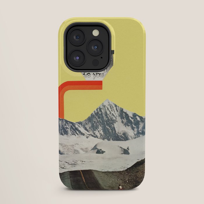 A Good Morning To You iPhone Case