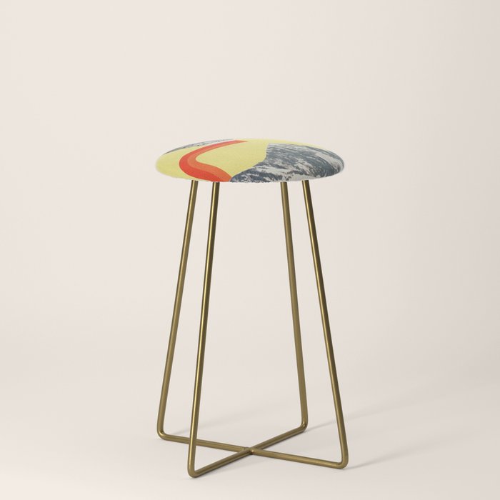 A Good Morning To You Stool