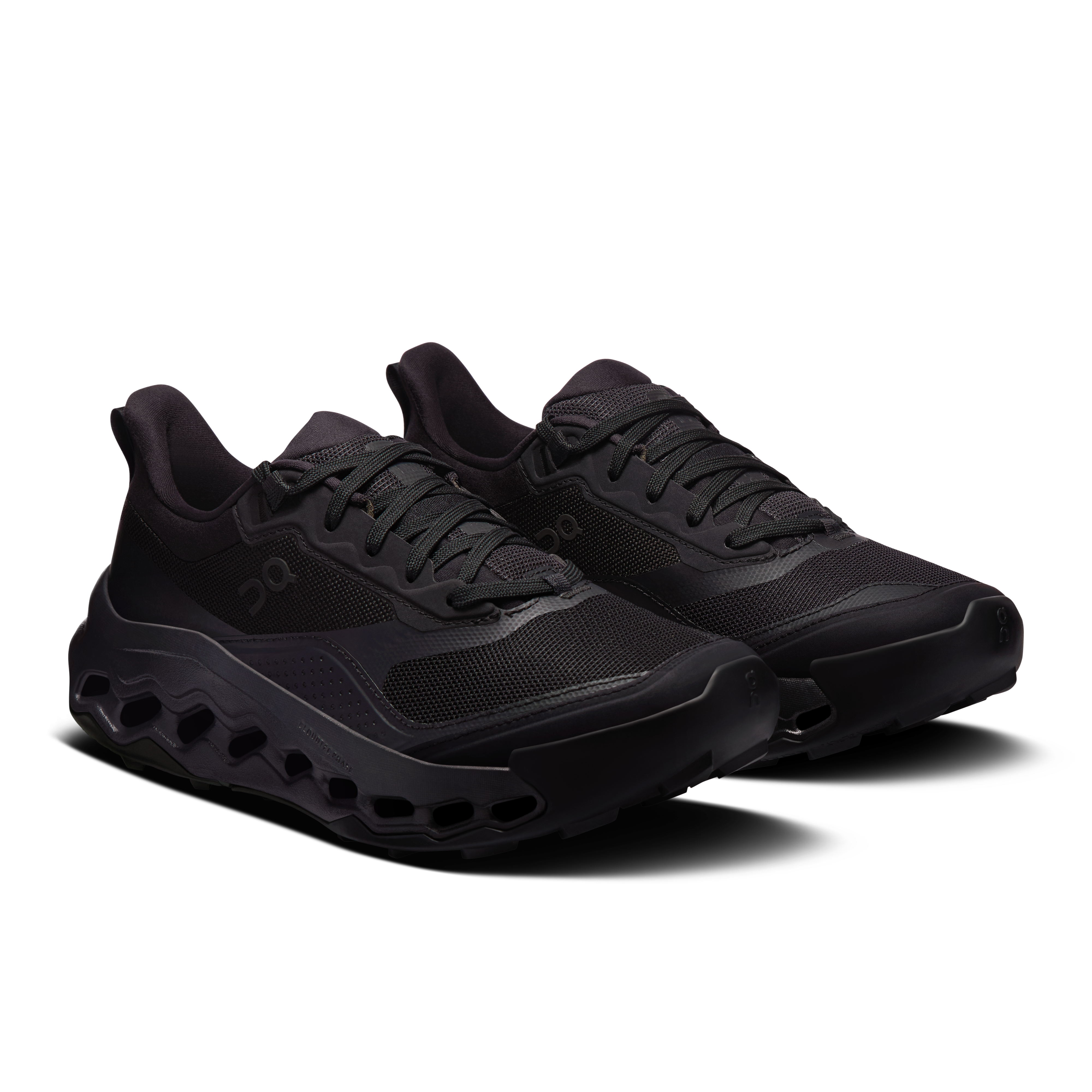 On Running Women's Cloudhorizon 2 Shoes - Black / Black