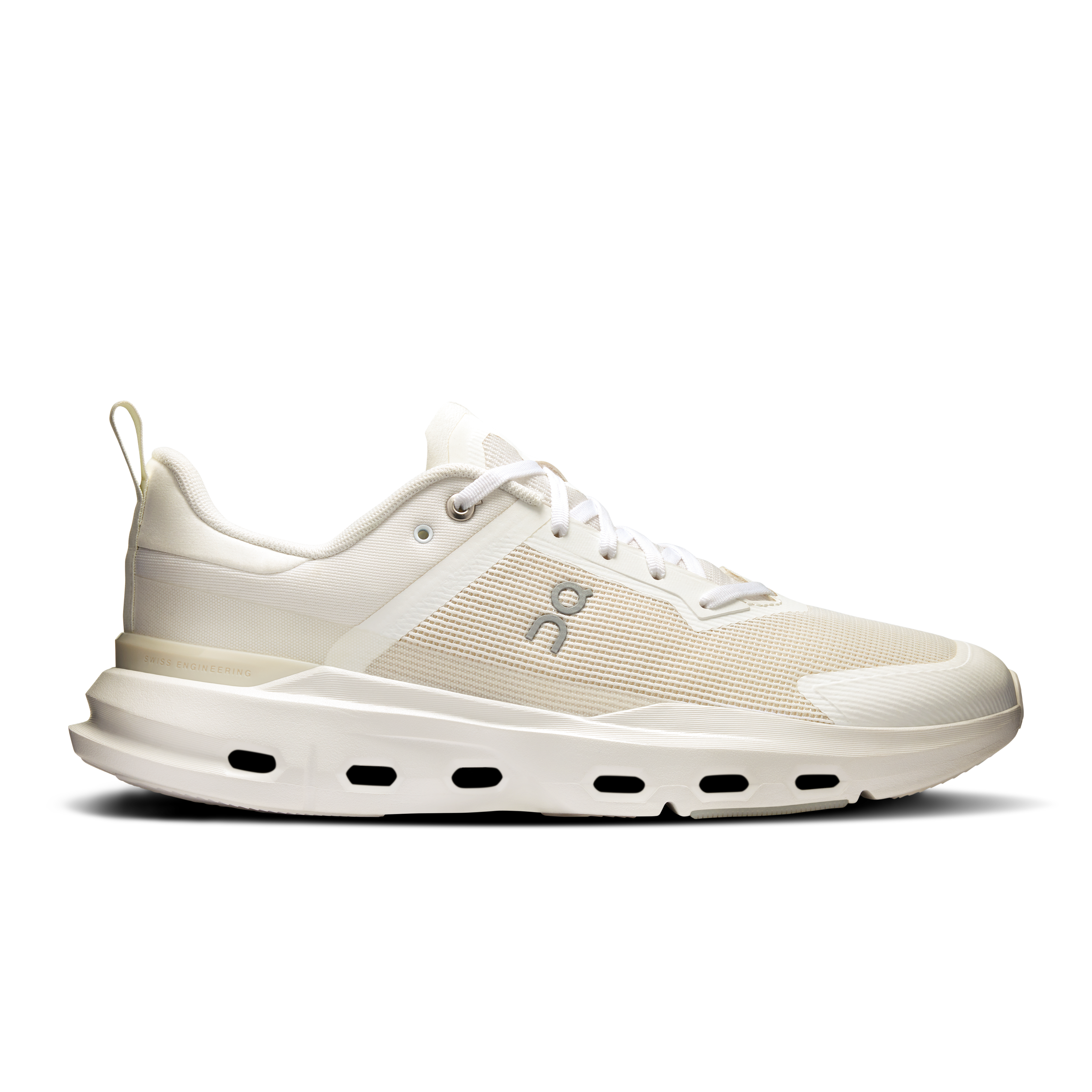 On Running Men's Cloudpulse Next Shoes - White / Ice