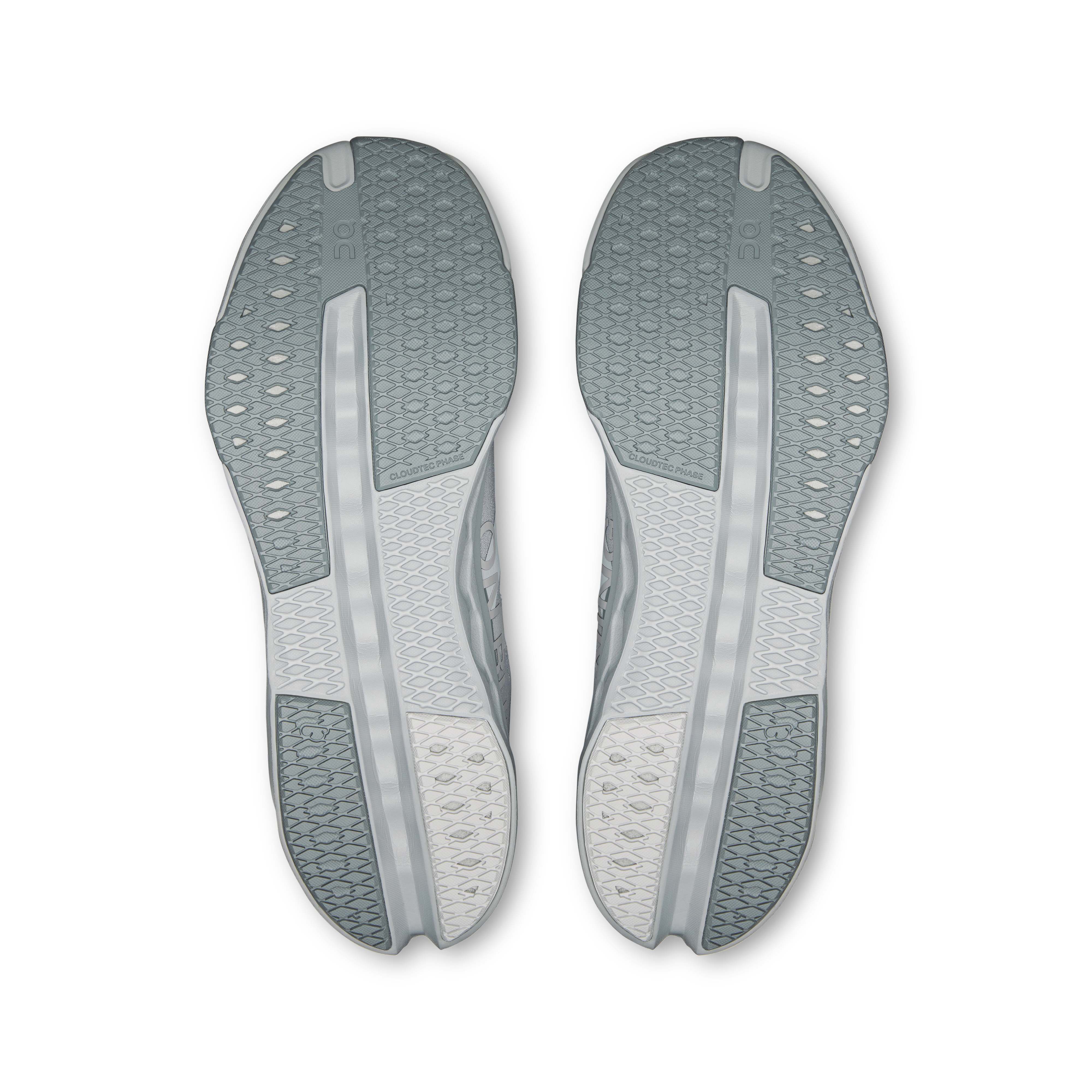 On Running Men's Cloudsurfer Next Shoes - Glacier / Glacier