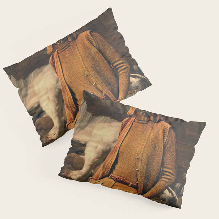 1917 - Annie Retro Collection  Pillow Sham