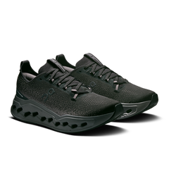 On Running Men's Cloudsurfer Max Shoes - Black / Eclipse