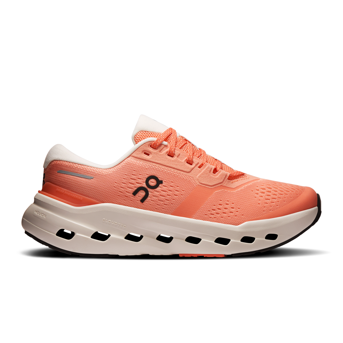 On Running Women's Cloudrunner 3 Shoes - Sunstone / Ivory