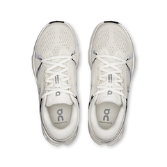 On Running Women's Cloudsurfer 2 Wide Shoes - Ivory / Ivory