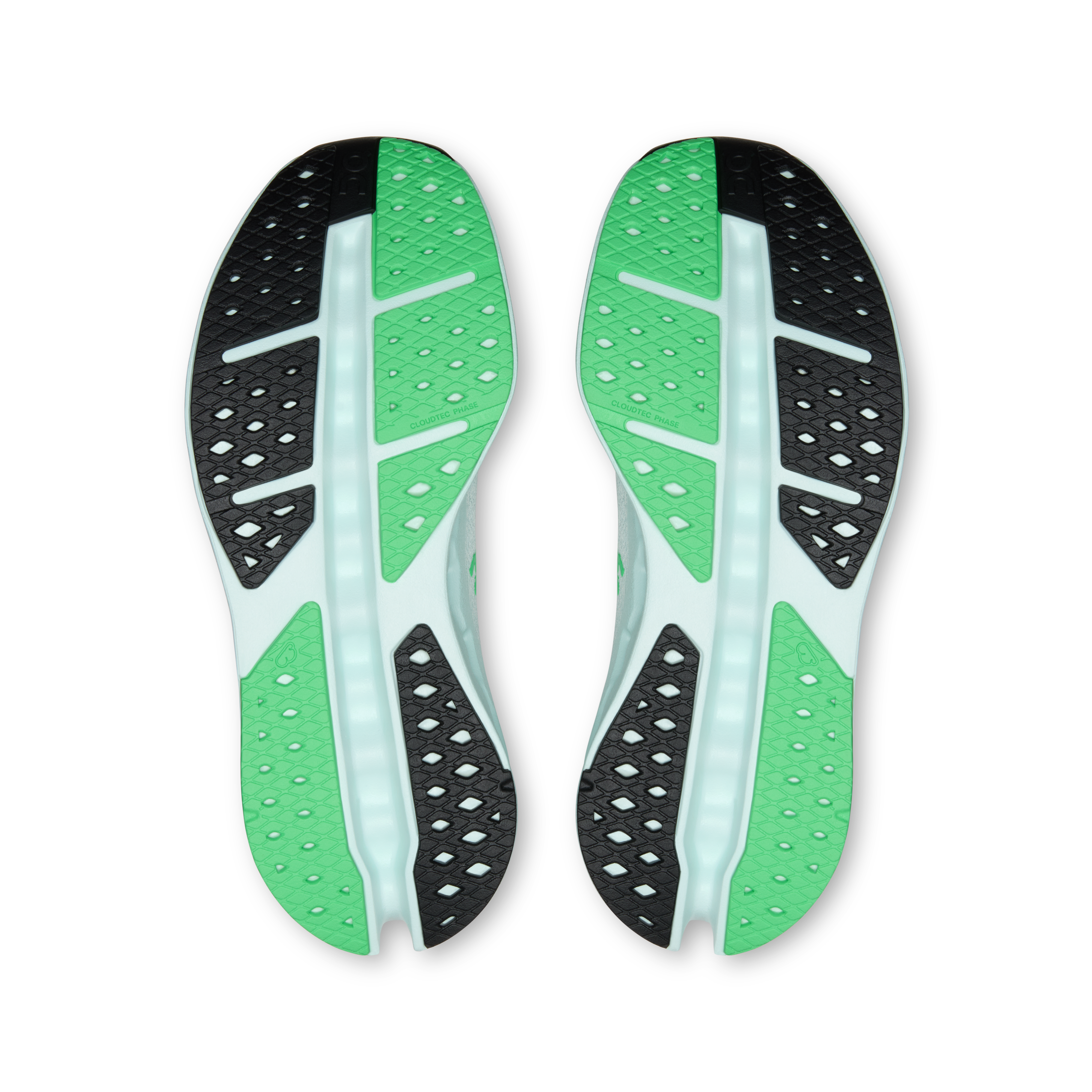 On Running Women's Cloudsurfer Max Shoes - Ivory / Flurry