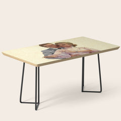 ...While You're Dancing  Coffee Table