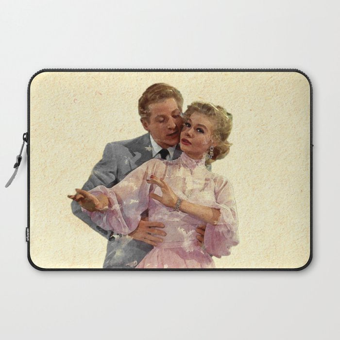 ...While You're Dancing  Laptop Sleeve