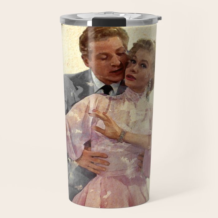 ...While You're Dancing  Travel Mug