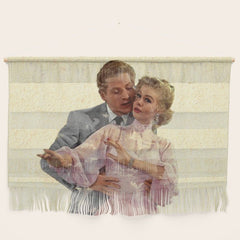 ...While You're Dancing  Wall Hanging