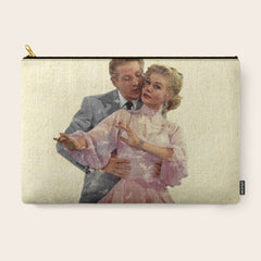 ...While You're Dancing  Carry All Pouch
