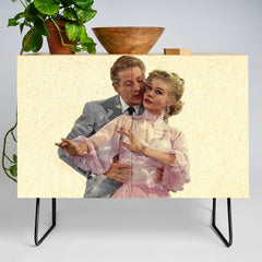 ...While You're Dancing  Credenza