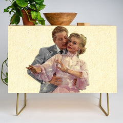 ...While You're Dancing  Credenza