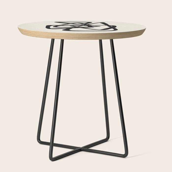 A Family Of Five Side Table