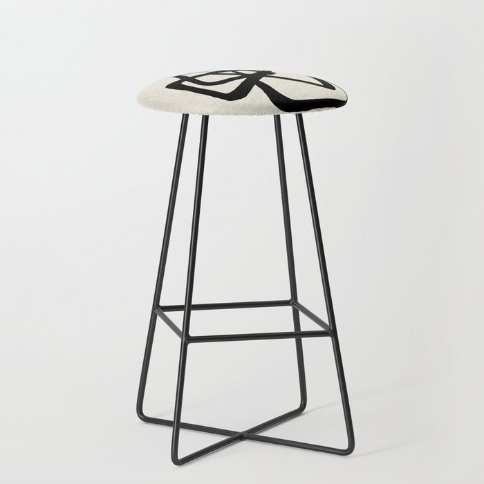 A Family Of Five Stool