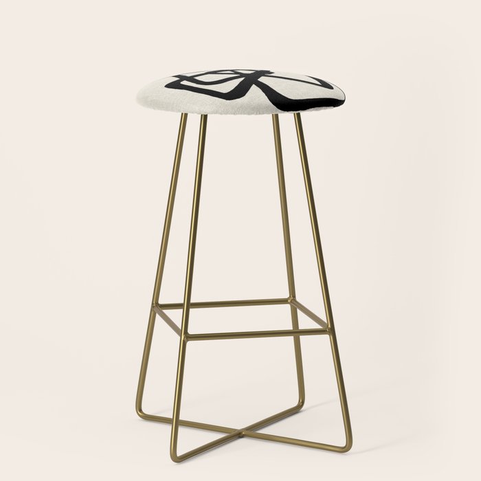 A Family Of Five Stool