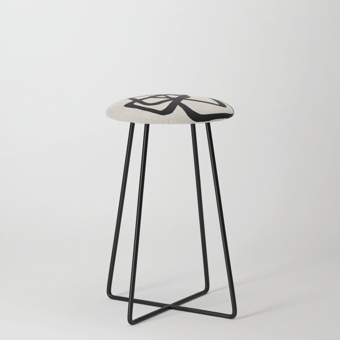 A Family Of Five Stool