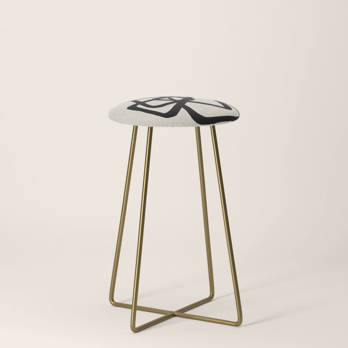 A Family Of Five Stool