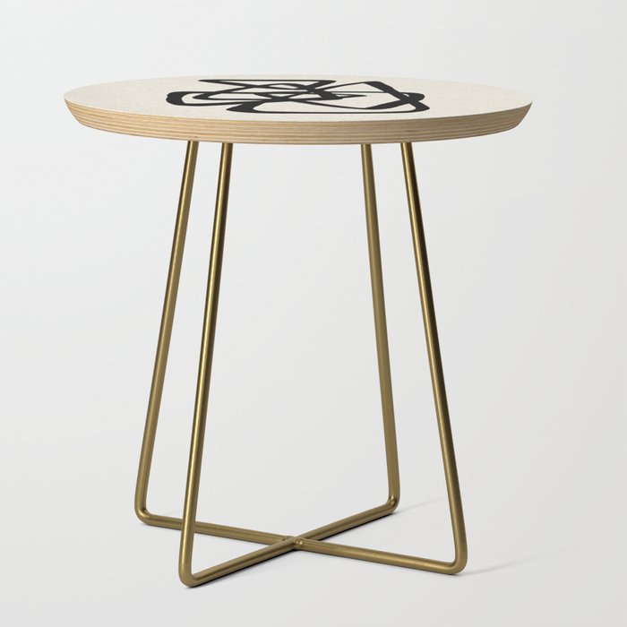 A Family Of Five Side Table