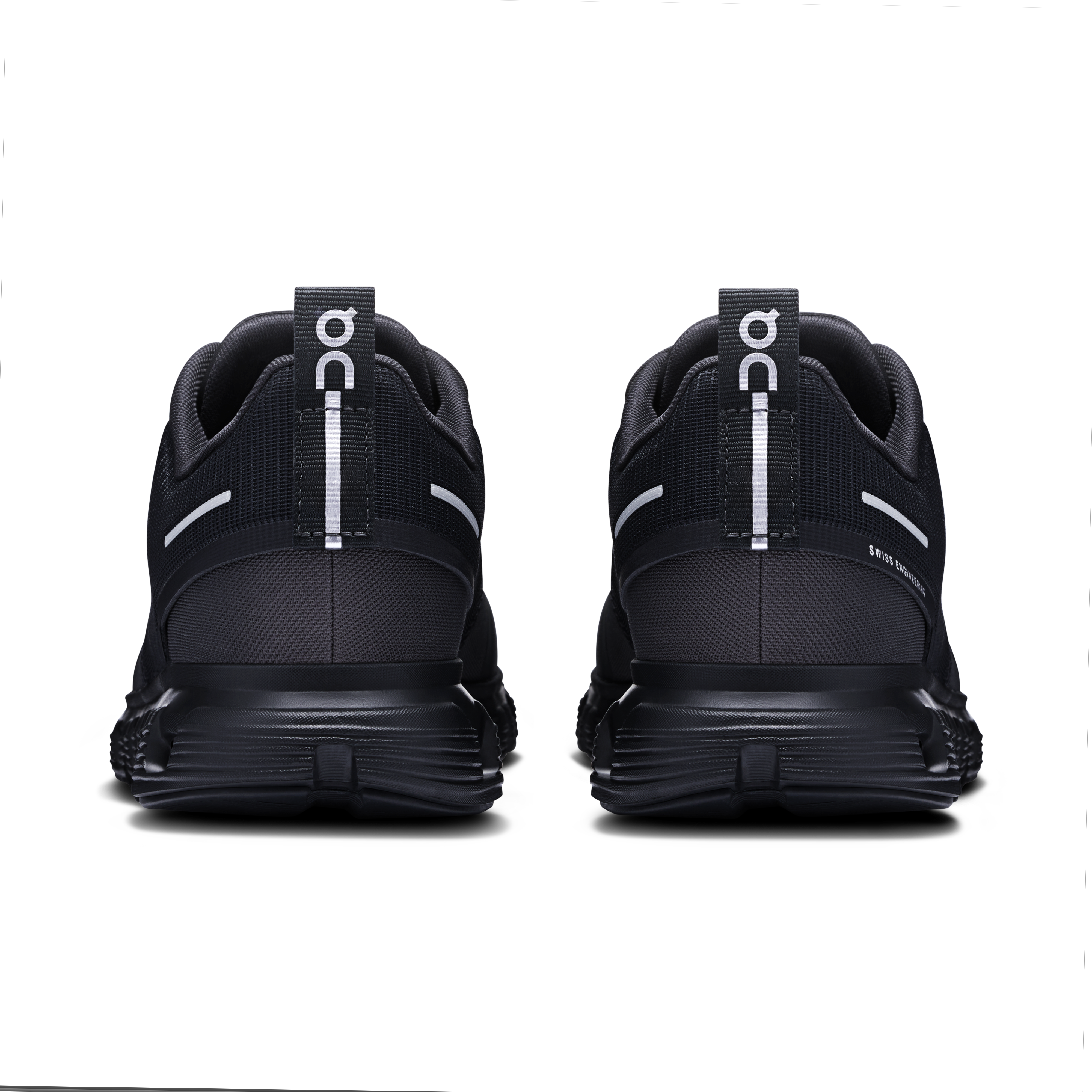 On Running Women's Cloud 6 Wp Shoes - Black / Black