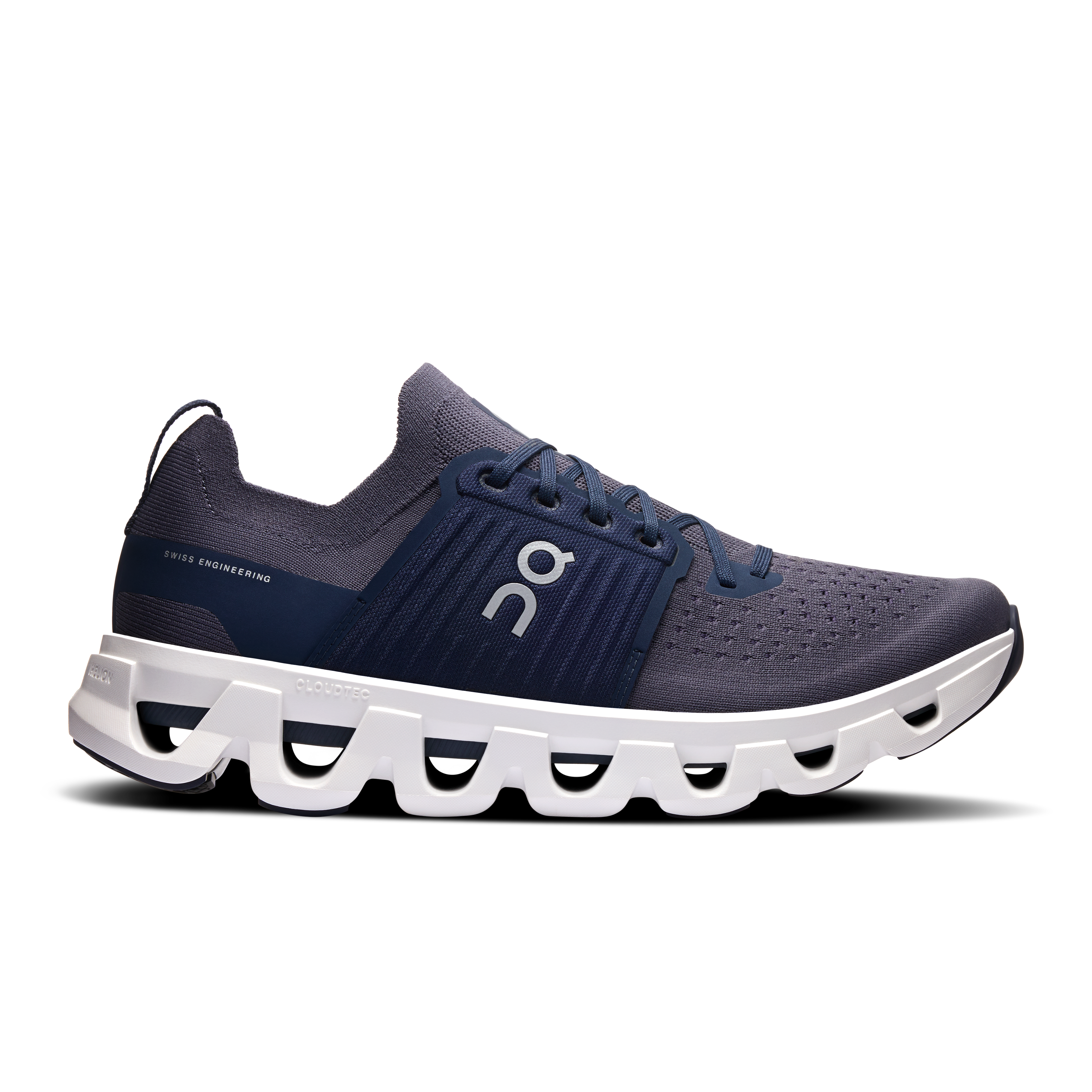 On Running Men's Cloudswift 4 Shoes - Navy / Ink