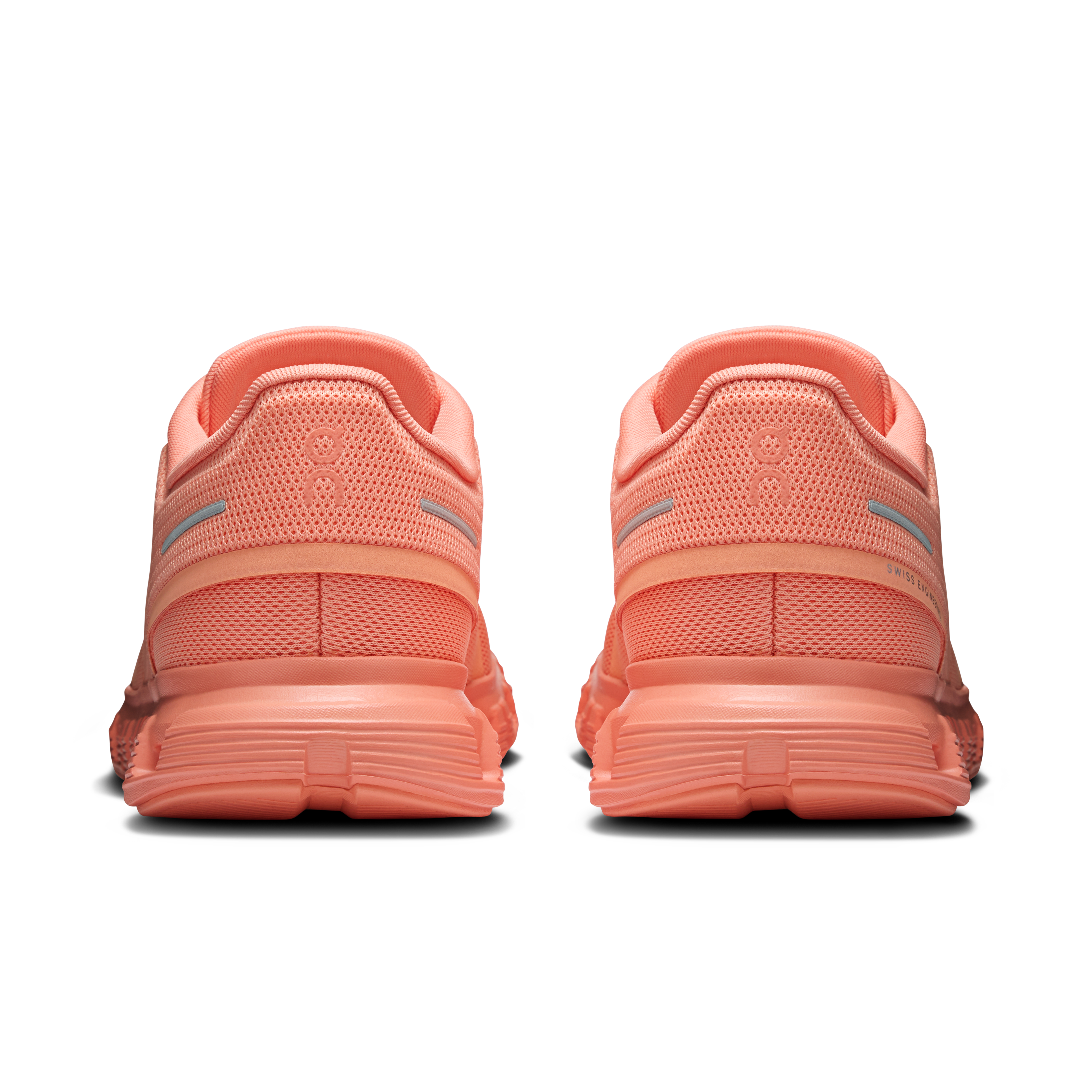 On Running Women's Cloud 6 Shoes - Sunstone / Sunstone