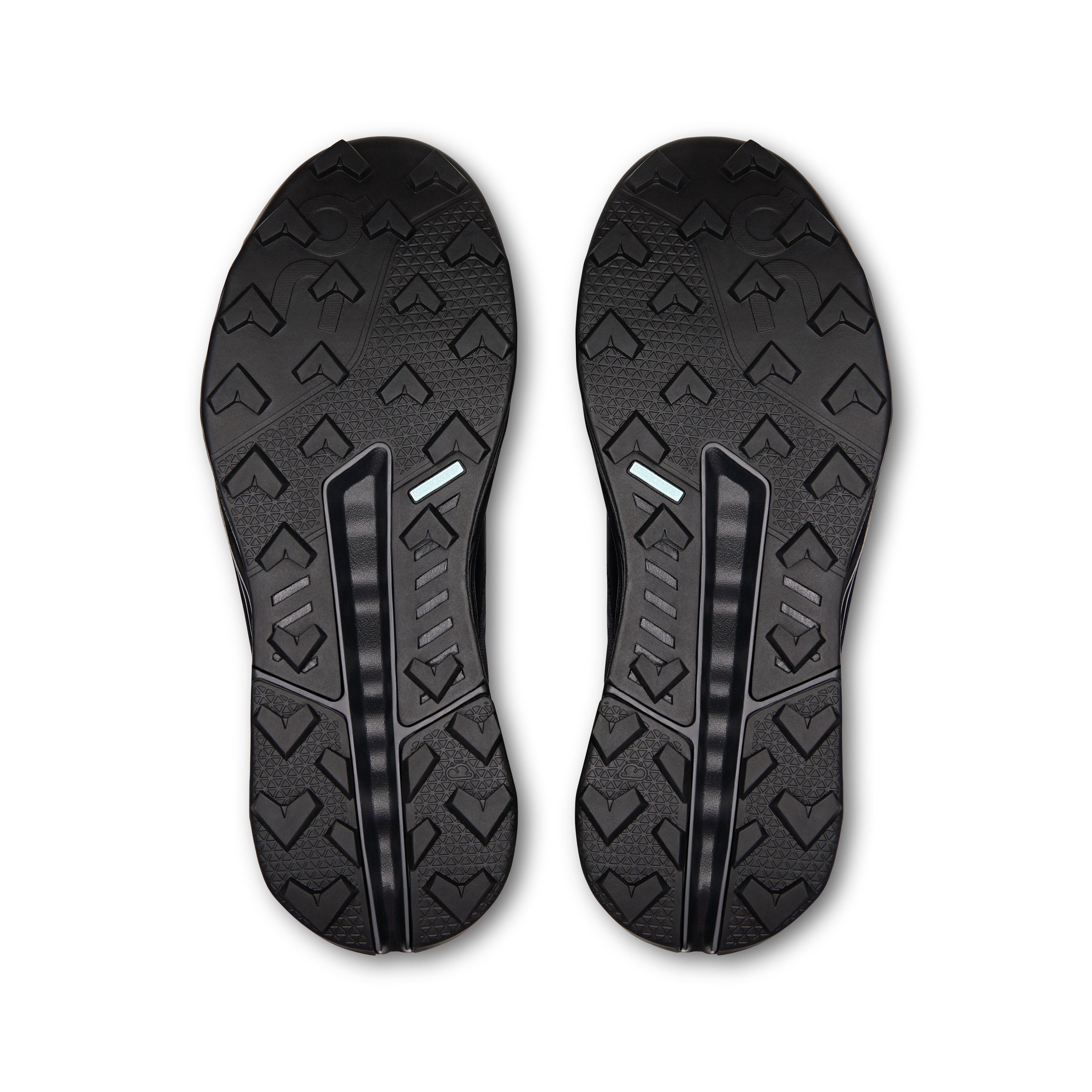 On Running Men's Cloudhorizon 2 Shoes - Black / Black