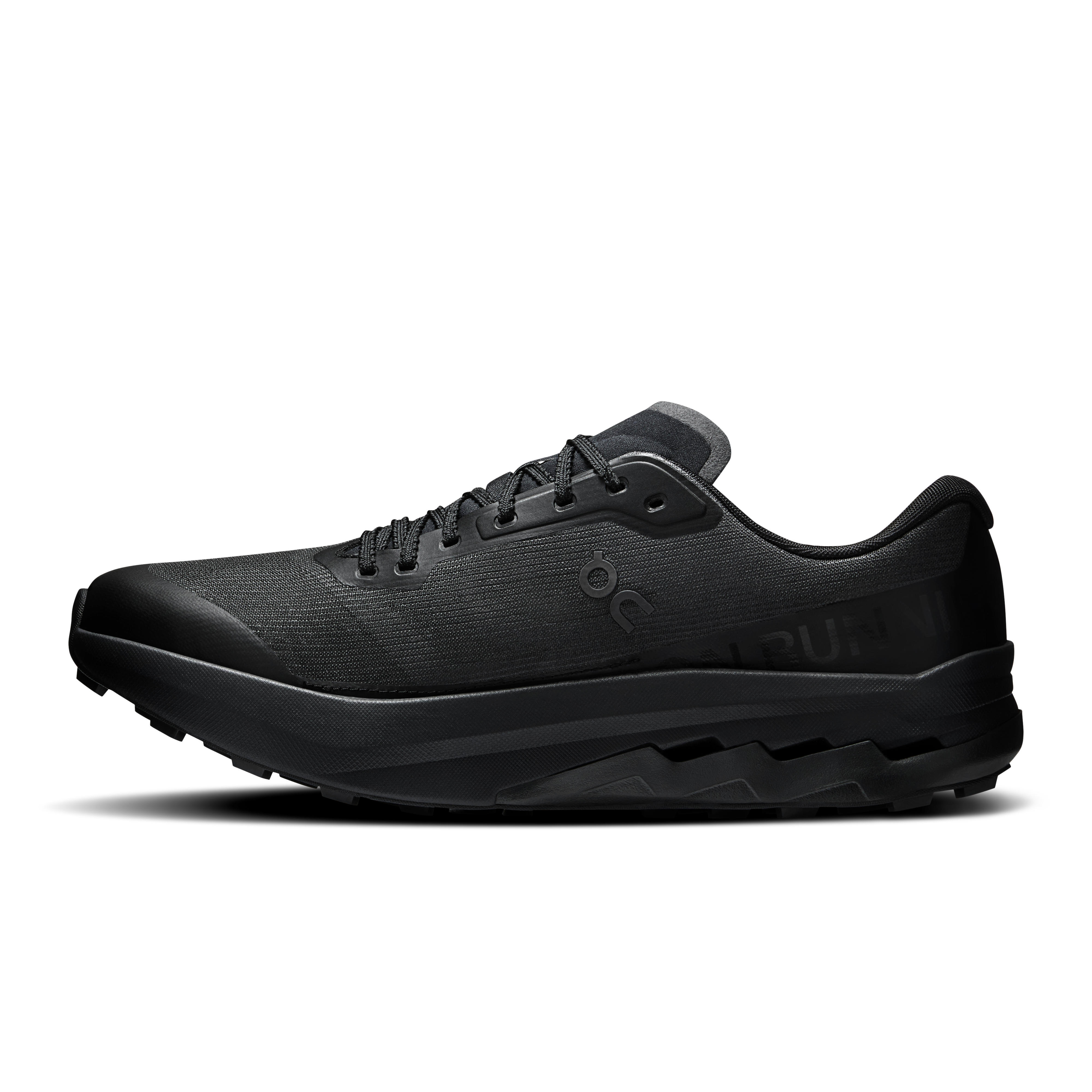 On Running Men's Cloudultra Peak Shoes - Black / Black