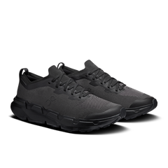 On Running Men's Cloudsoma Shoes - Black / Black