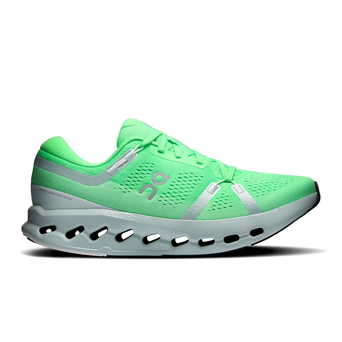 On Running Men's Cloudsurfer 2 Shoes - Verdite / Surf