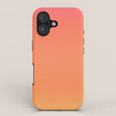 097 Sherbet Shandy iPhone Case