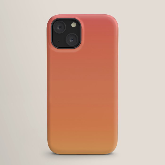 097 Sherbet Shandy iPhone Case