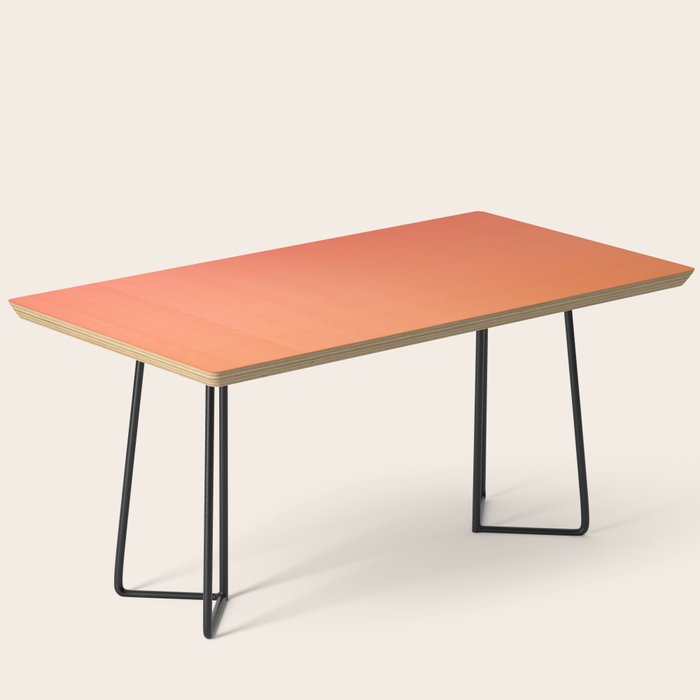 097 Sherbet Shandy Coffee Table