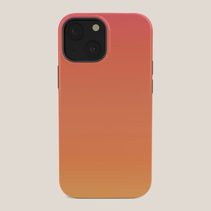 097 Sherbet Shandy iPhone Case