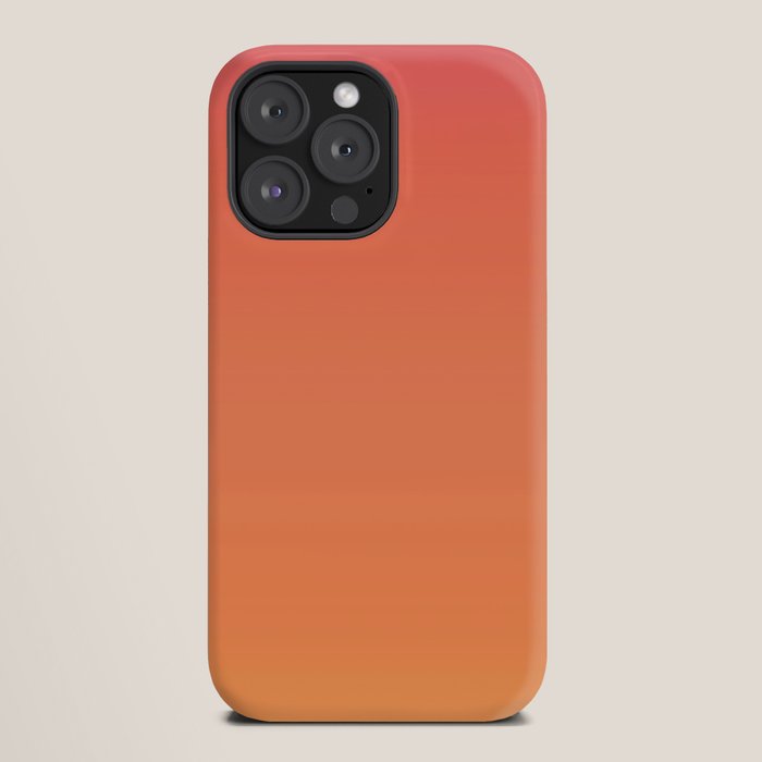 097 Sherbet Shandy iPhone Case