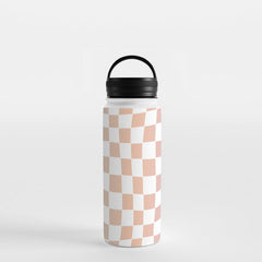 2014 gradient checked warp Water Bottle