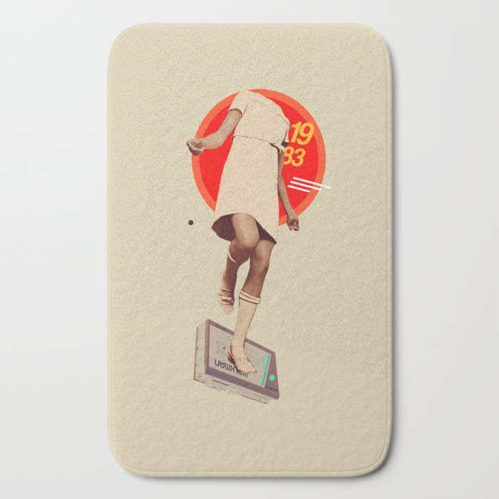 1983 Bath Mat