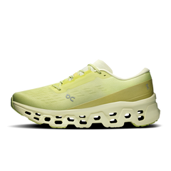 On Running Men's Cloudmonster 3 Shoes - Limelight / Seedling