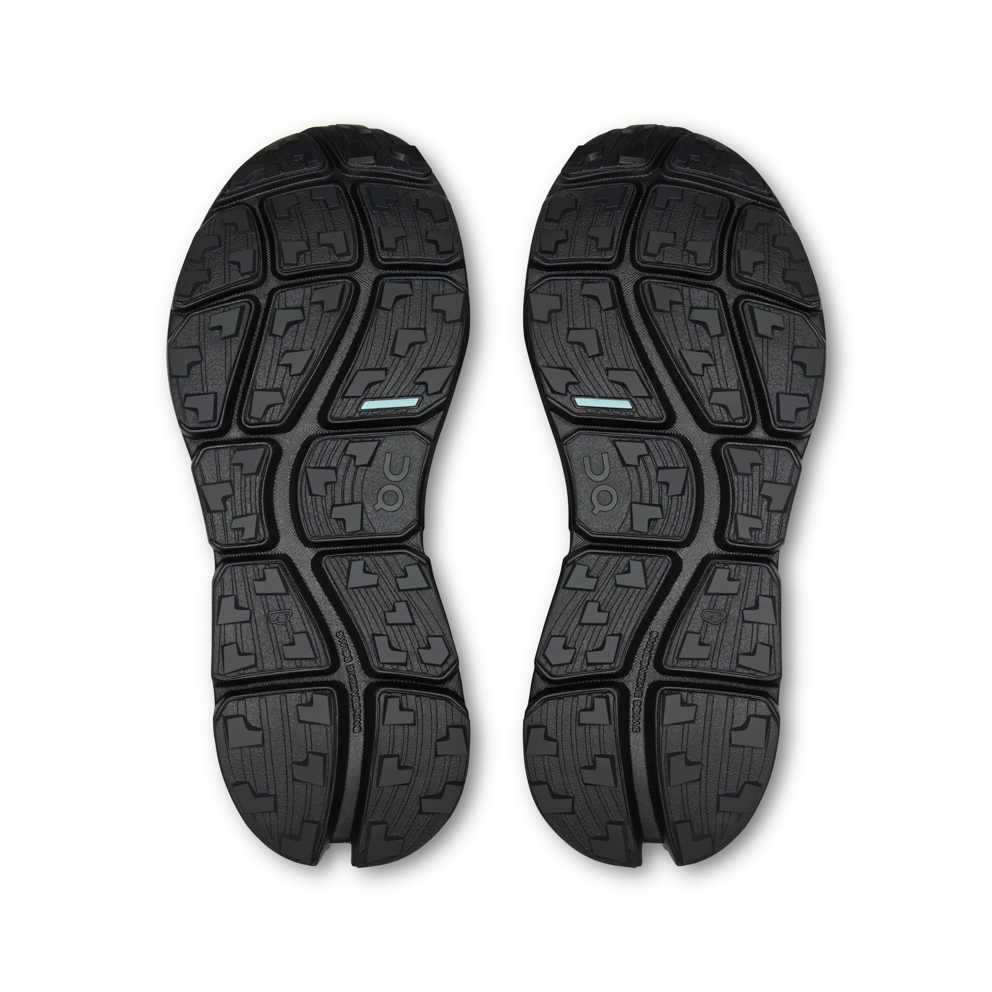 On Running Women's Cloudsoma Shoes - Black / Black