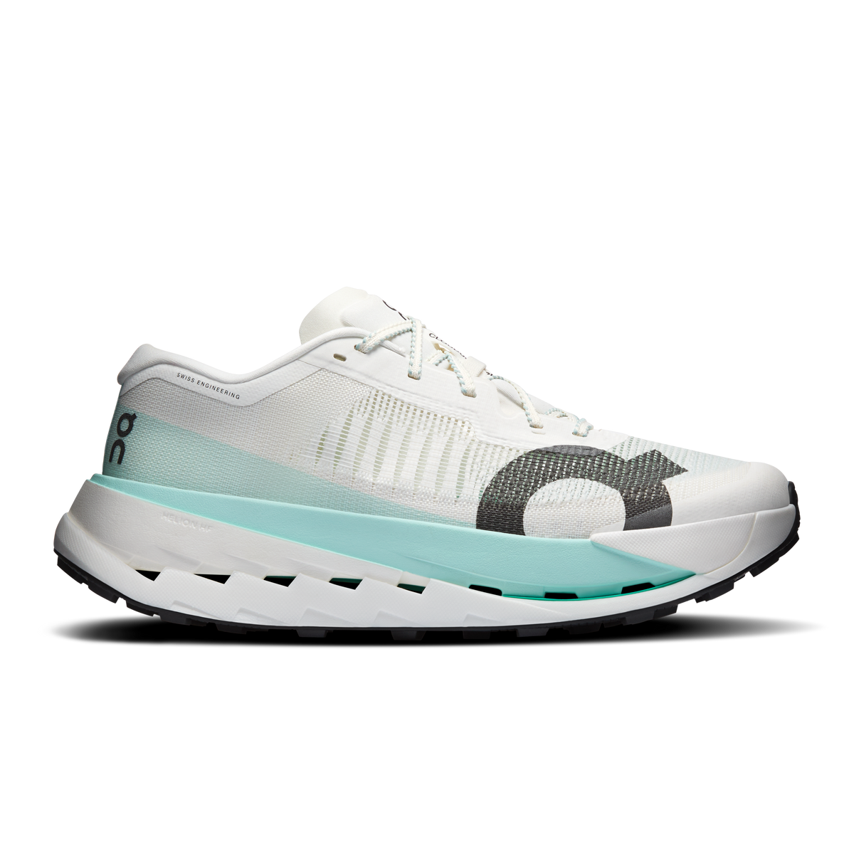 On Running Men's Cloudultra Pro Shoes - Ivory / Celeste