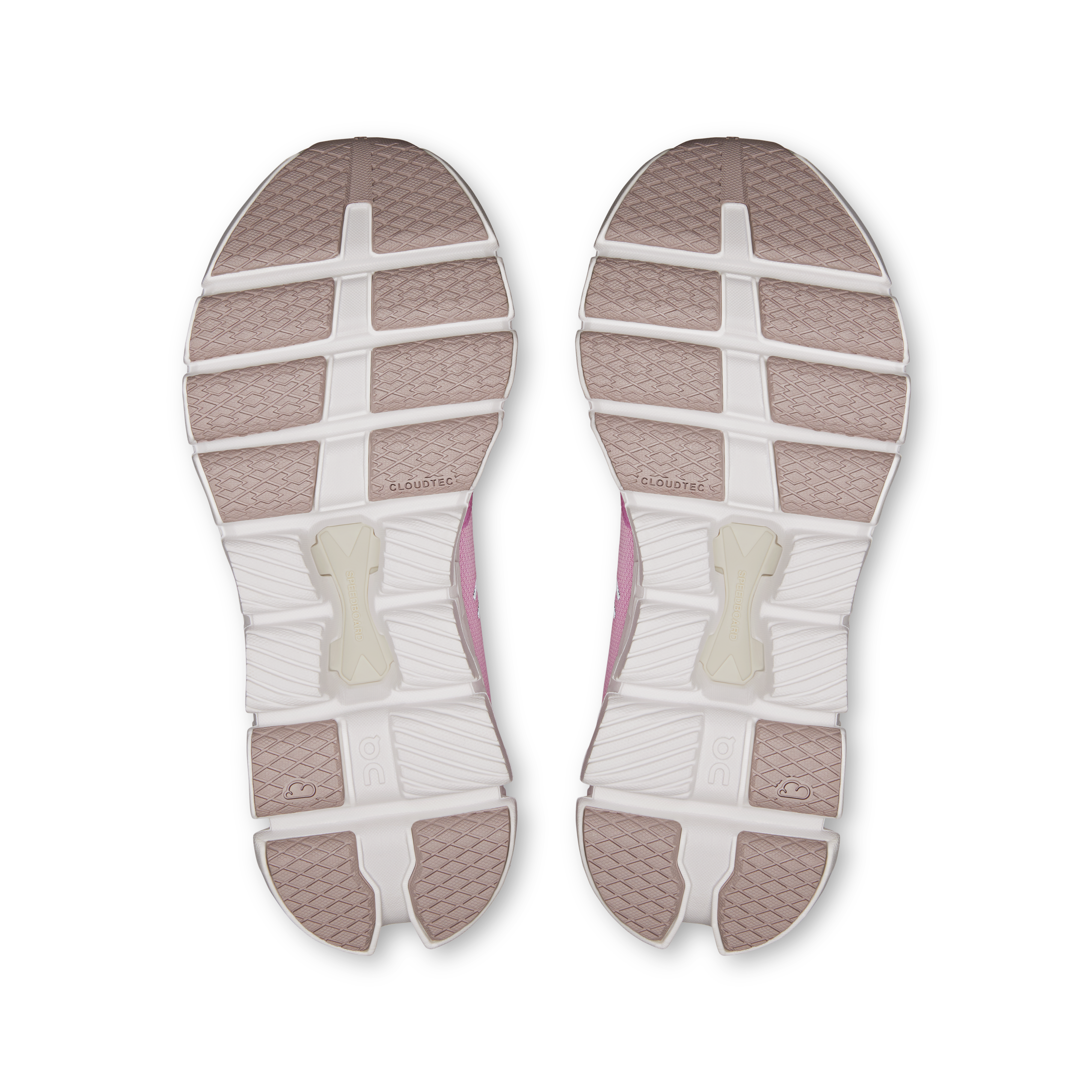 On Running Women's Cloud X 4 Shoes - Petal / Sand