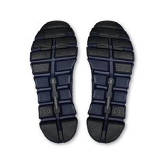 On Running Women's Cloud 6 Waterproof Shoes - Navy / Midnight