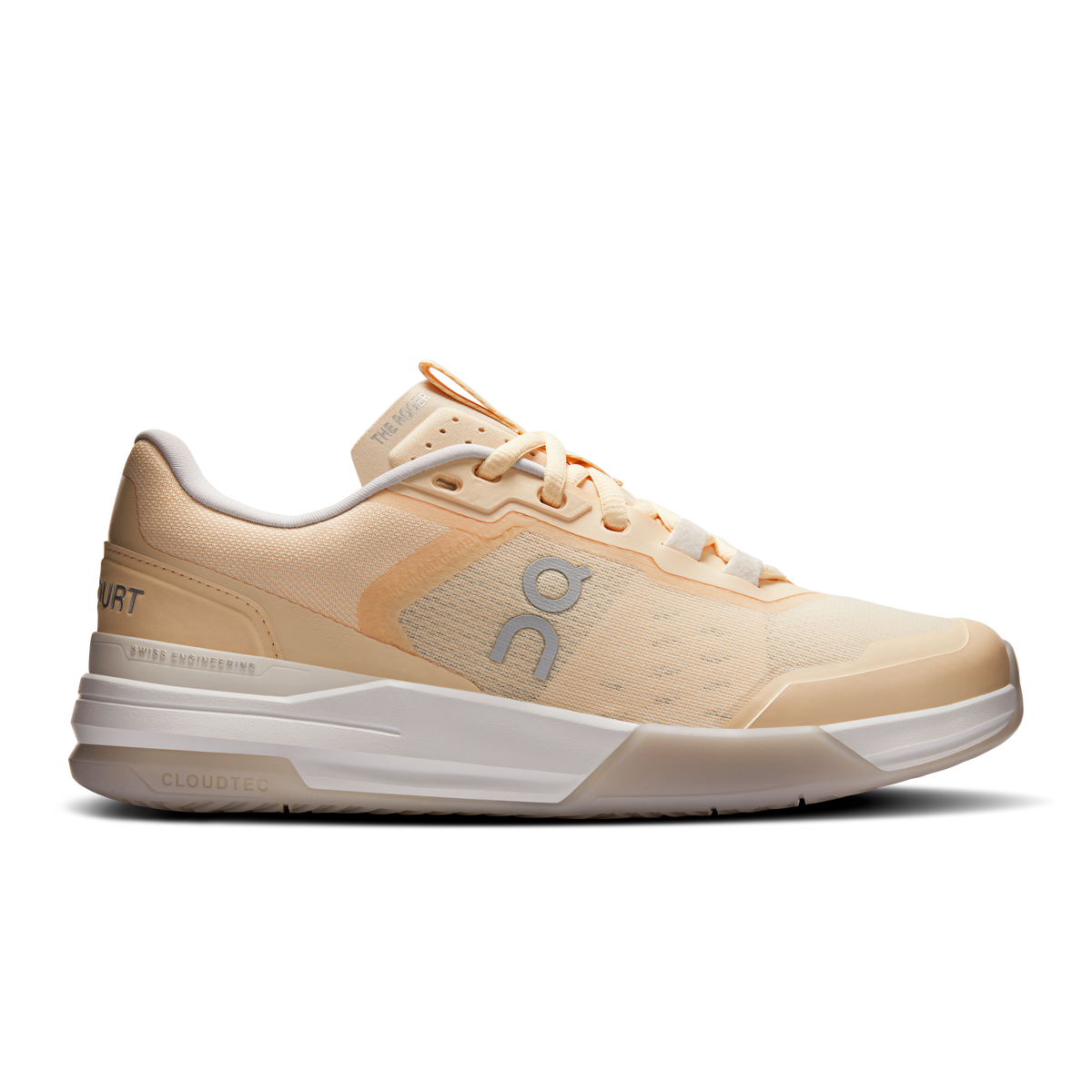 On Running Women's The Roger Advantage Pro Shoes - Blonde / Gardenia