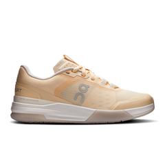 On Running Women's The Roger Advantage Pro Shoes - Blonde / Gardenia