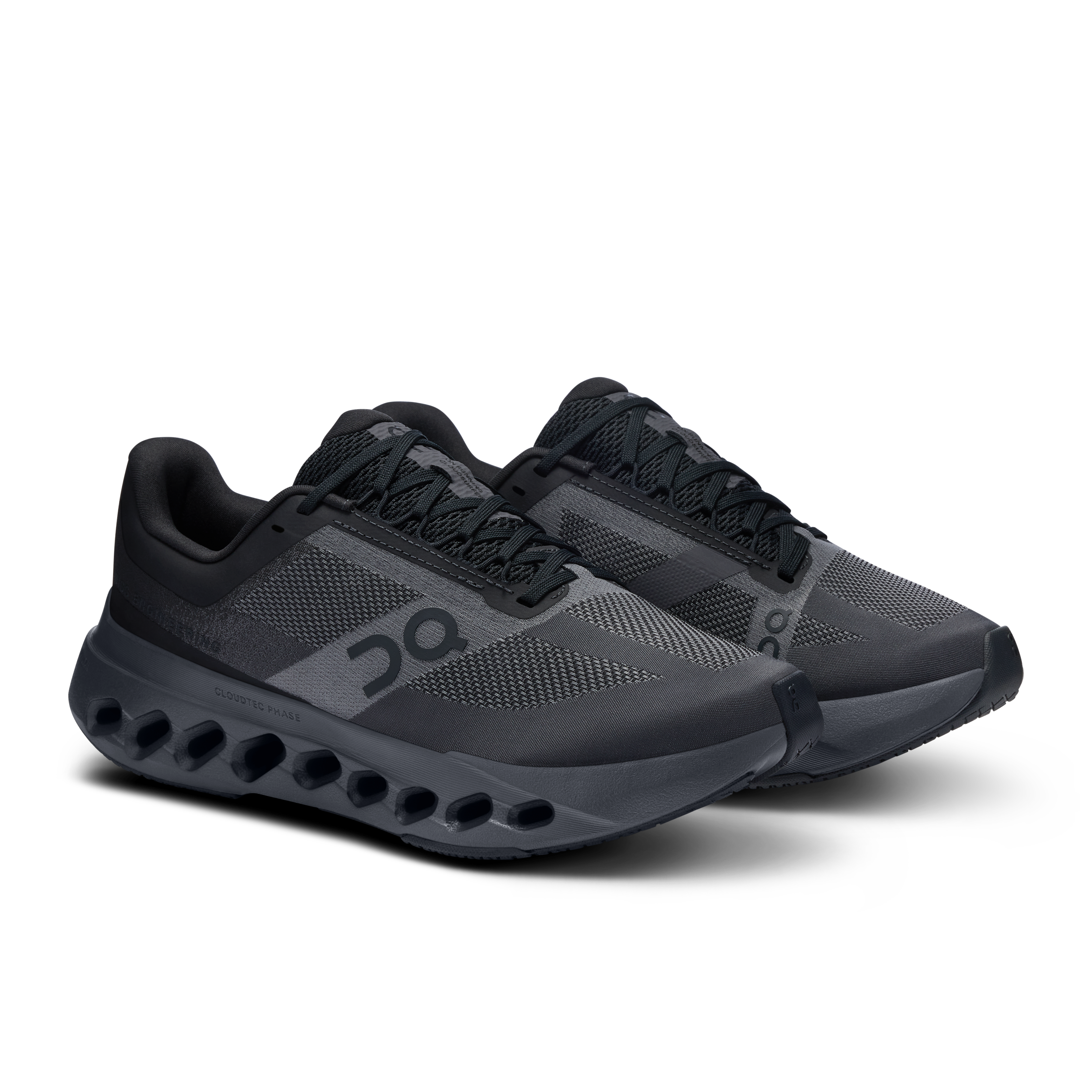 On Running Women's Cloudsurfer Next Shoes - Black / Eclipse