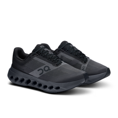 On Running Women's Cloudsurfer Next Shoes - Black / Eclipse