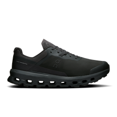 On Running Men's Cloudvista 2 Shoes - Black / Black