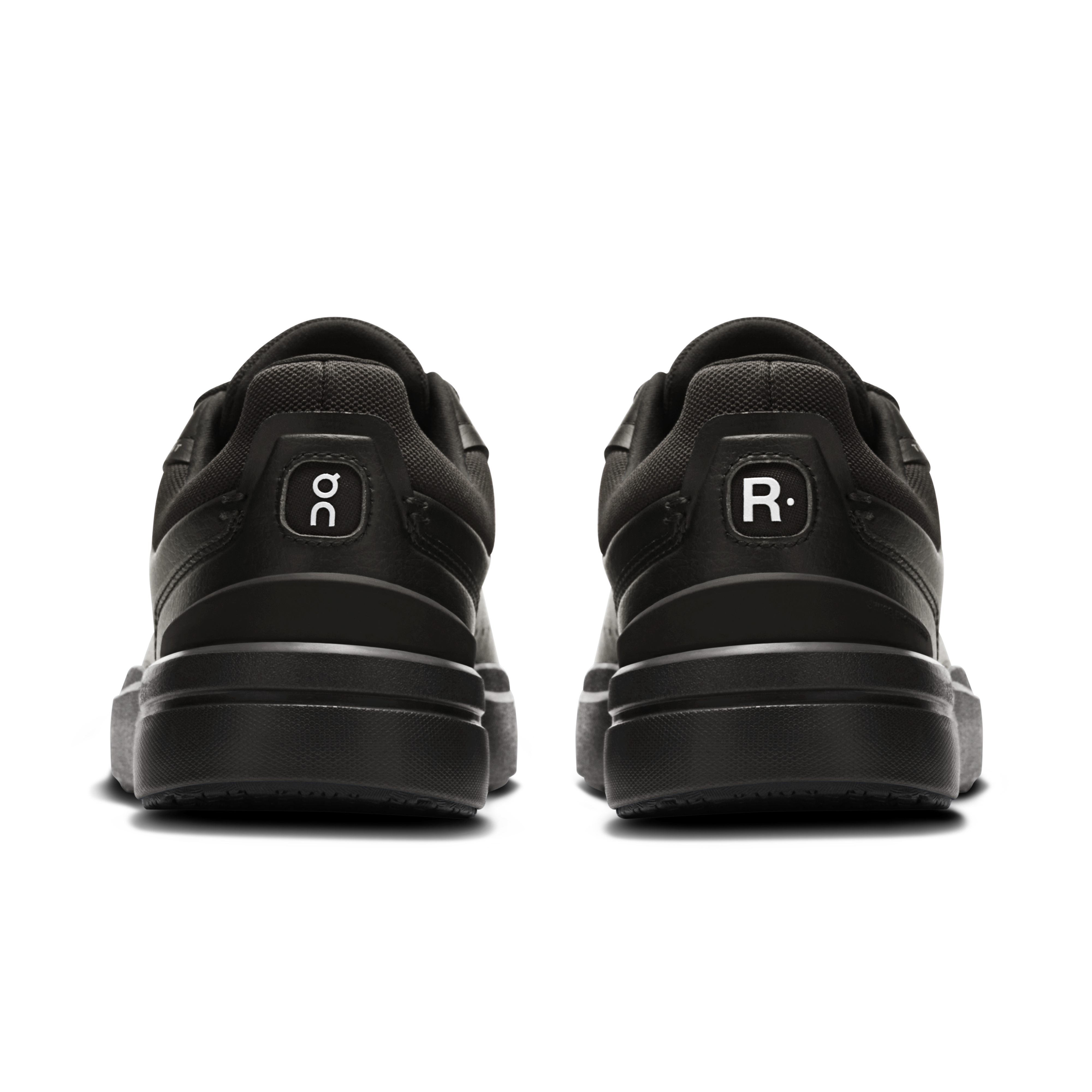 On Running Women's The Roger Advantage Shoes - Black / Black