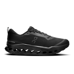 On Running Men's Cloudsurfer Trail 2 Shoes - Black / Eclipse